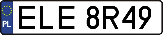 ELE8R49