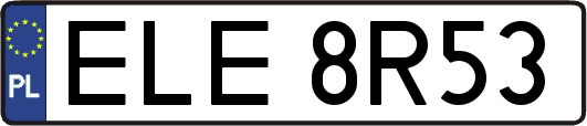 ELE8R53