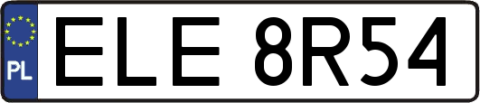 ELE8R54