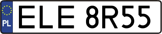 ELE8R55