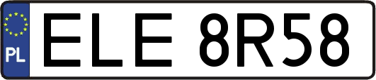 ELE8R58