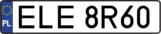 ELE8R60