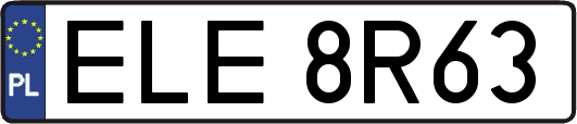 ELE8R63