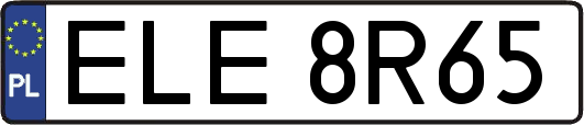 ELE8R65