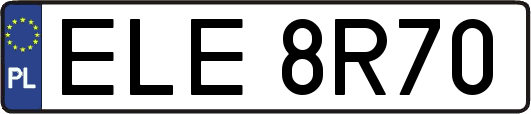 ELE8R70
