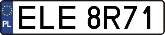 ELE8R71