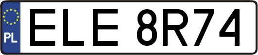 ELE8R74
