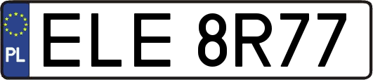 ELE8R77