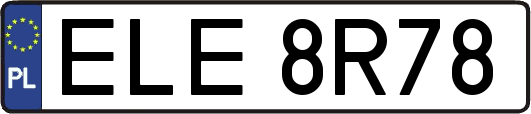 ELE8R78