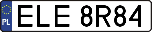 ELE8R84