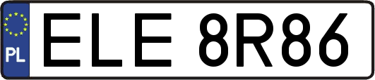ELE8R86