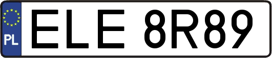ELE8R89