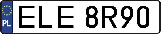 ELE8R90