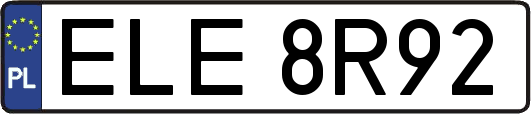 ELE8R92
