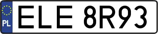 ELE8R93