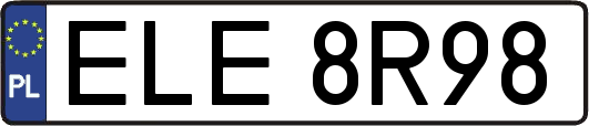 ELE8R98
