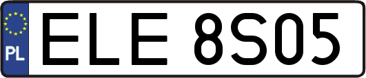 ELE8S05
