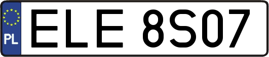 ELE8S07