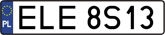 ELE8S13