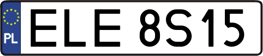 ELE8S15