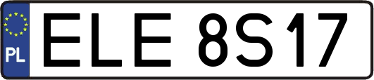 ELE8S17