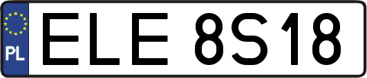 ELE8S18