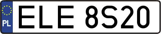 ELE8S20