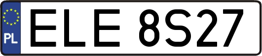 ELE8S27