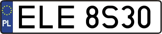 ELE8S30