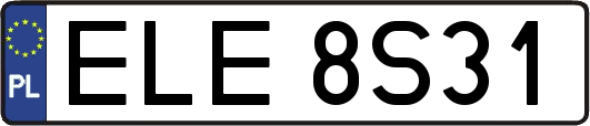 ELE8S31