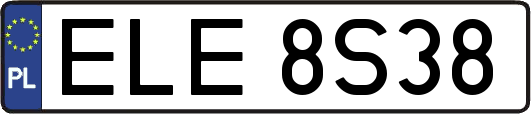 ELE8S38