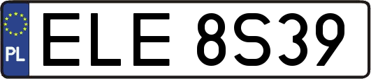ELE8S39