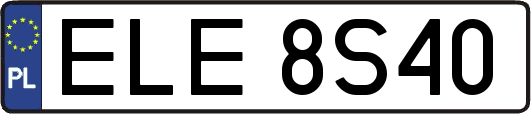 ELE8S40