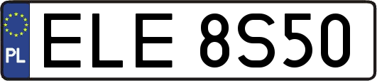 ELE8S50