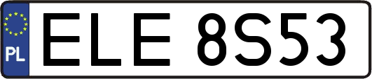 ELE8S53
