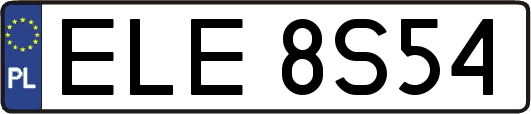 ELE8S54