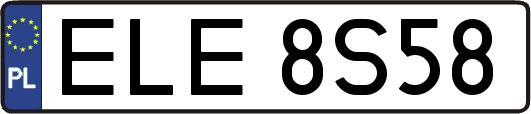 ELE8S58
