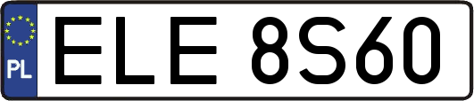 ELE8S60