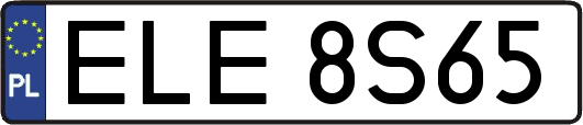 ELE8S65
