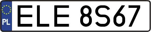 ELE8S67