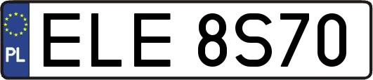 ELE8S70