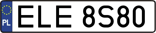 ELE8S80