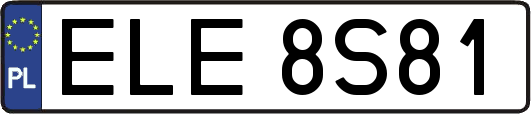 ELE8S81