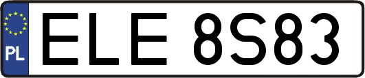 ELE8S83