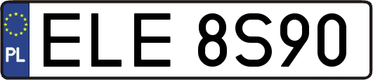 ELE8S90