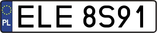 ELE8S91