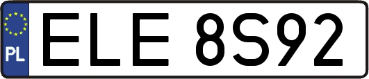 ELE8S92
