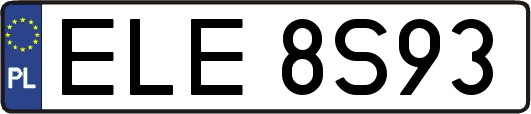 ELE8S93