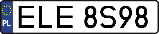 ELE8S98
