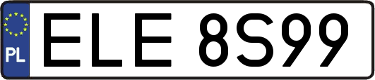 ELE8S99